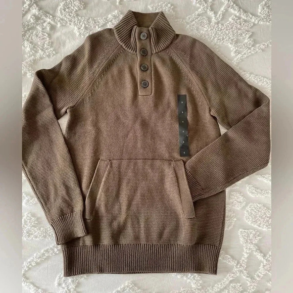 Banana Republic Cambria Textured Sweater - Picture 2 of 12